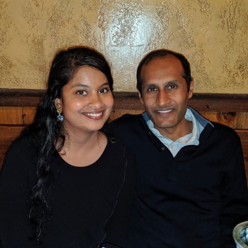 Meet your Posher, Pratik